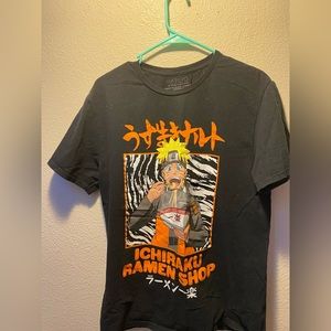 Naruto shirt